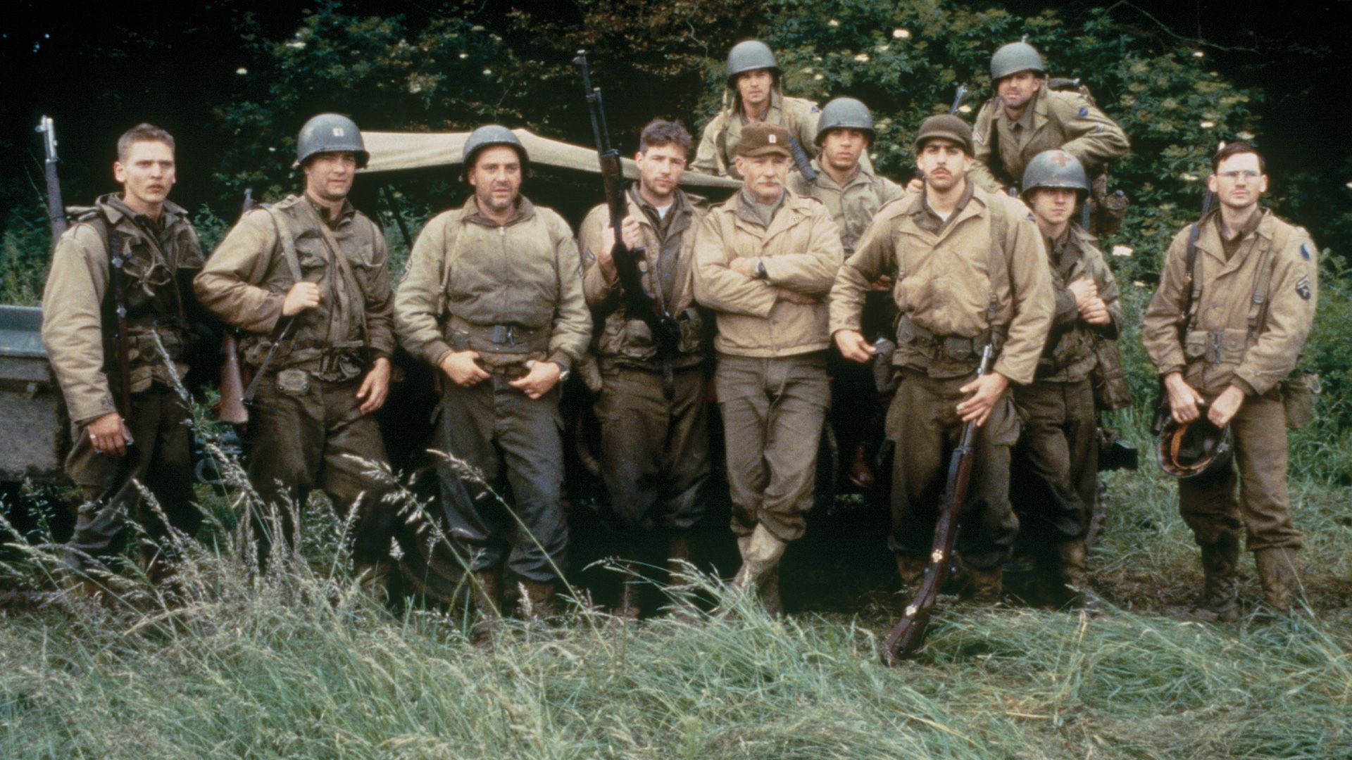 Il faut sauver le soldat Ryan en streaming direct et replay sur CANAL+